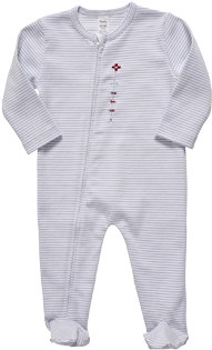 Bodysuit Embroidered Flower - .com (400x400), Png Download