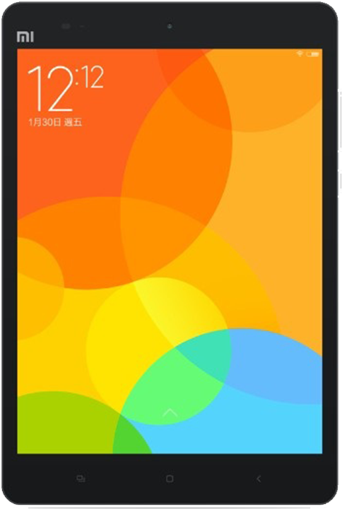 Xiaomi Mi Pad - Mi Tablet (800x800), Png Download