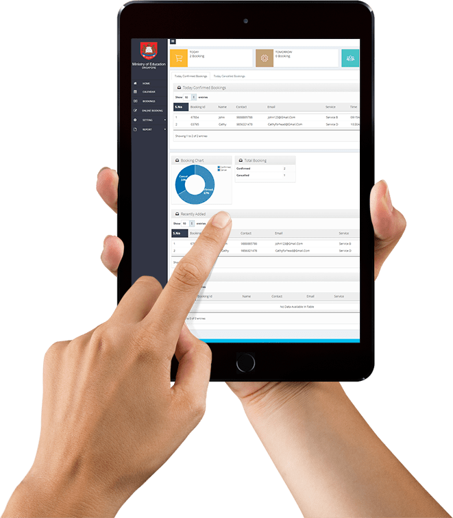 Tab In Hand - Apple 128gb Ipad Mini 4 (wi-fi Only, Space Gray) (661x756), Png Download