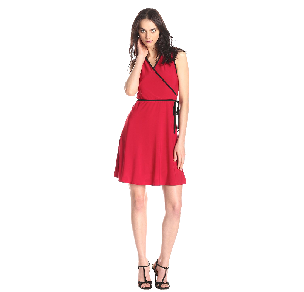 Club Monaco Romper Red (1000x1000), Png Download