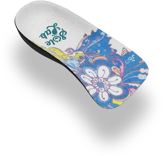 Women's Dress Shoe Insole - Product (693x548), Png Download