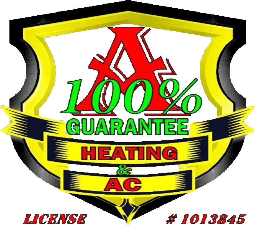 Heating And Cooling Company In Vallejo & Fairfield - A 100% Guarantee (1178x960), Png Download