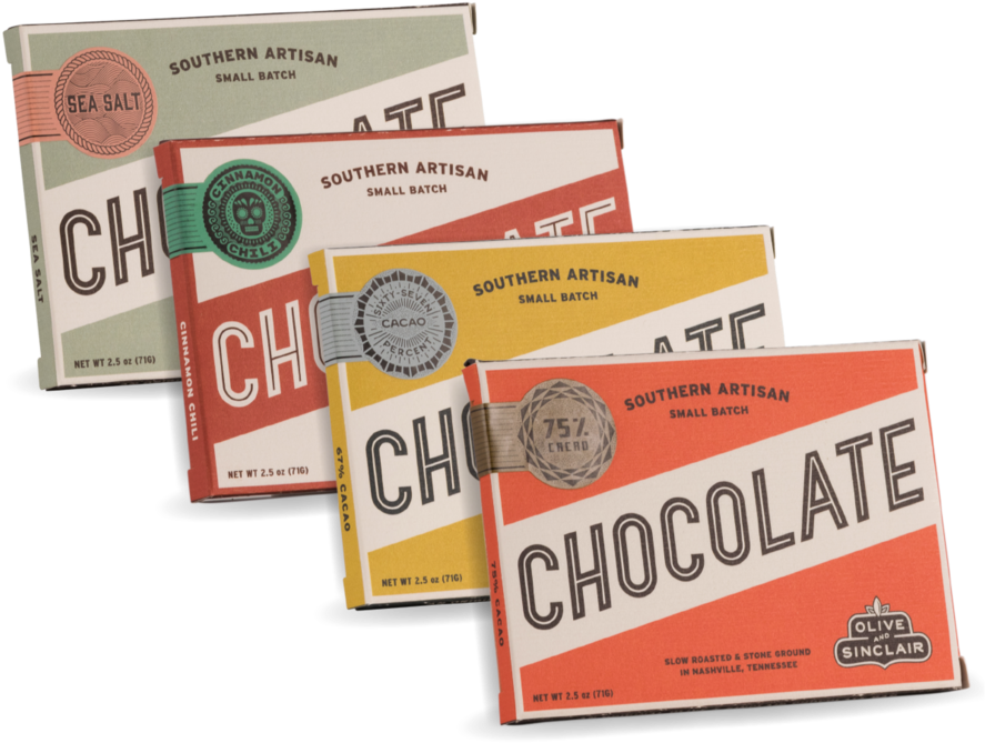 O&s Choclate 4 Pack 01 (1000x778), Png Download