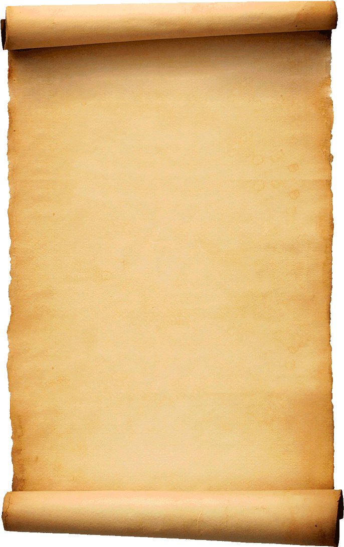 Empty scroll. Свиток. Пустая рукопись. Свиток картинка. Современные листы, свитки для текста.