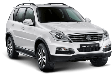 Ssangyong Rexton Price In India (400x300), Png Download