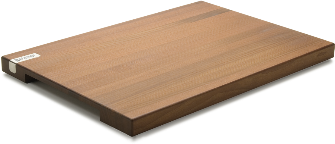 Share - Wüsthof Thermo Beech Cutting Board 50cm Large 7296 (1280x590), Png Download