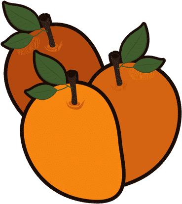 Mangos - 0shares - Illustration (500x500), Png Download