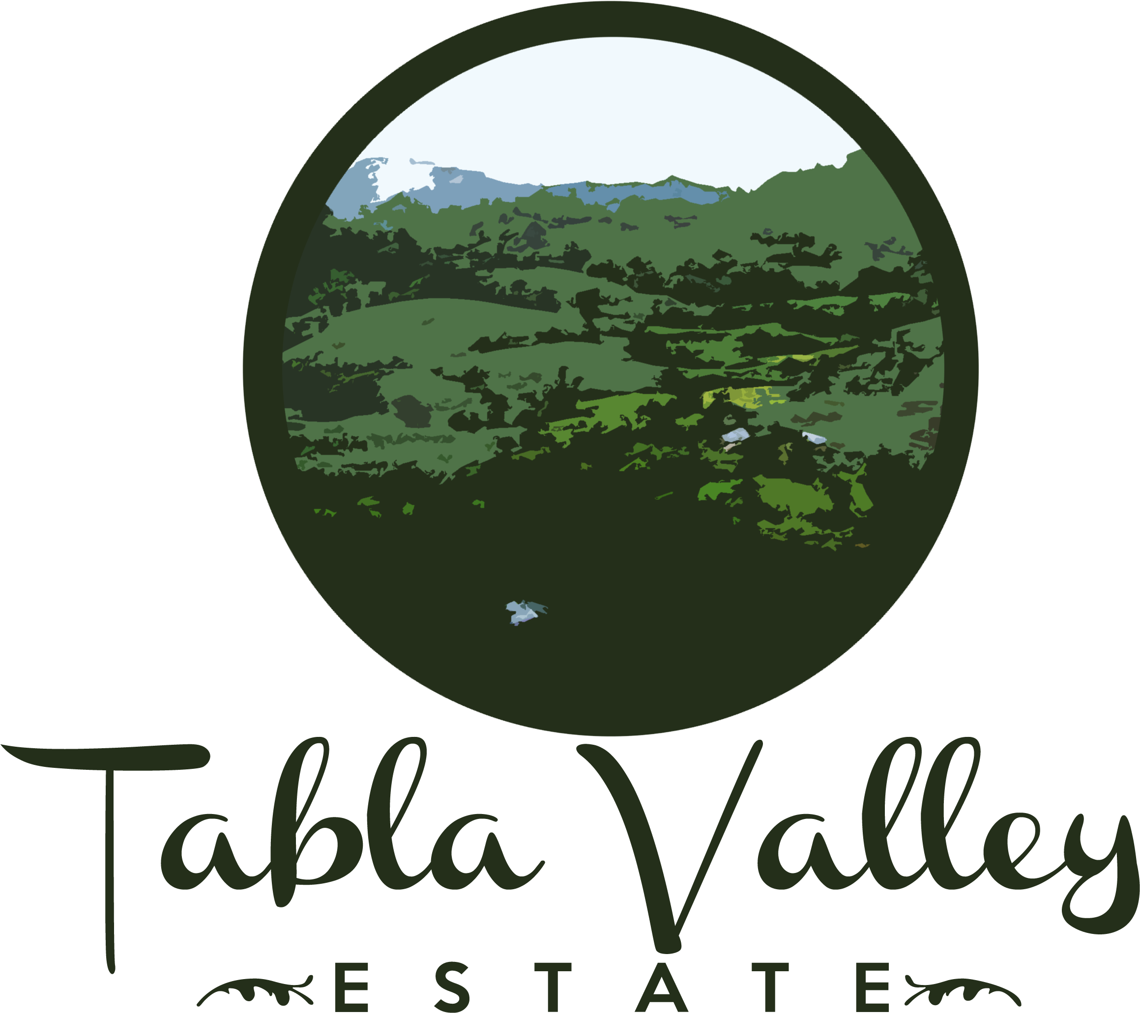 Tabla Valley Estate - Bahia (3543x3543), Png Download