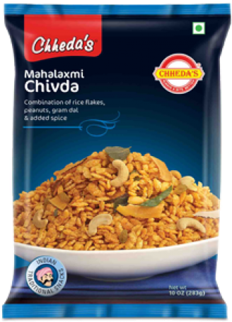 Chheda Ratlami Sev (500x500), Png Download