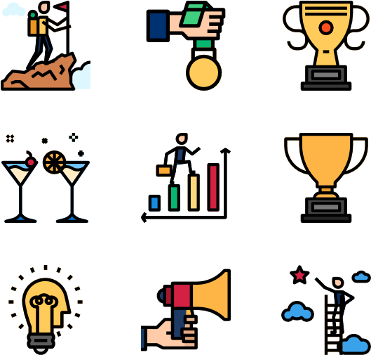 Success - Icon (600x564), Png Download