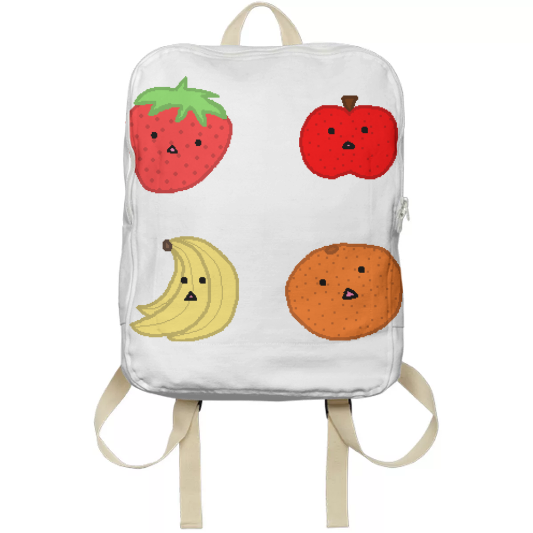 By Shortcakecat - Astrology Backpack (1820x1820), Png Download