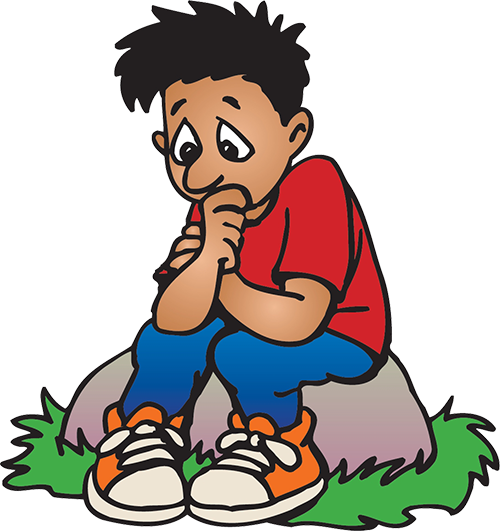 Download Grade - Sad Cartoon Boy Png PNG Image with No Background - Download Grade - Sad Cartoon Boy Png PNG Image with No Background -