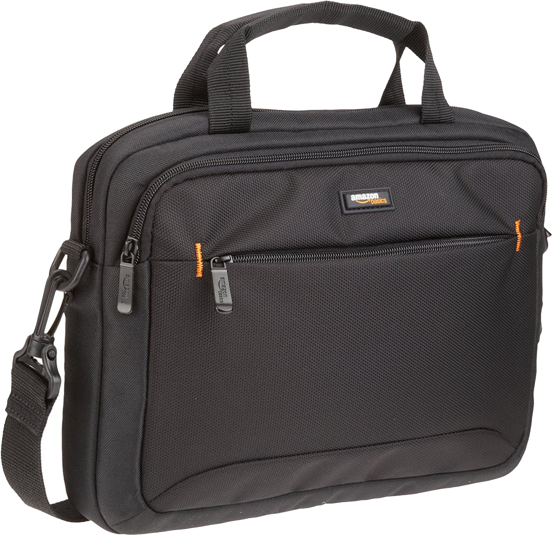 Amazonbasics 11 6-inch Laptop And Tablet Bag (2000x1125), Png Download