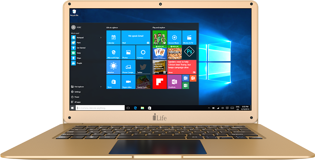 Zedair H Gold Zedair Pro Grey Front - I Life Zed Air (1119x1147), Png Download