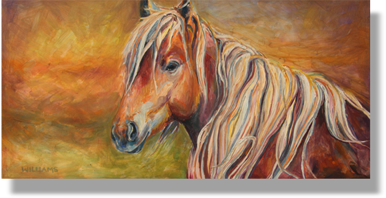 The Horse - Horse (561x288), Png Download