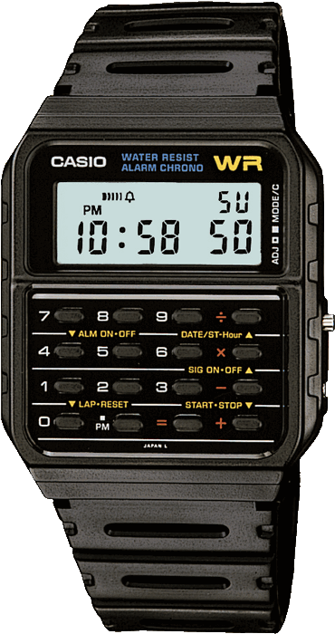 Ca 53w 1er - Casio Ca 53w 1z (700x700), Png Download