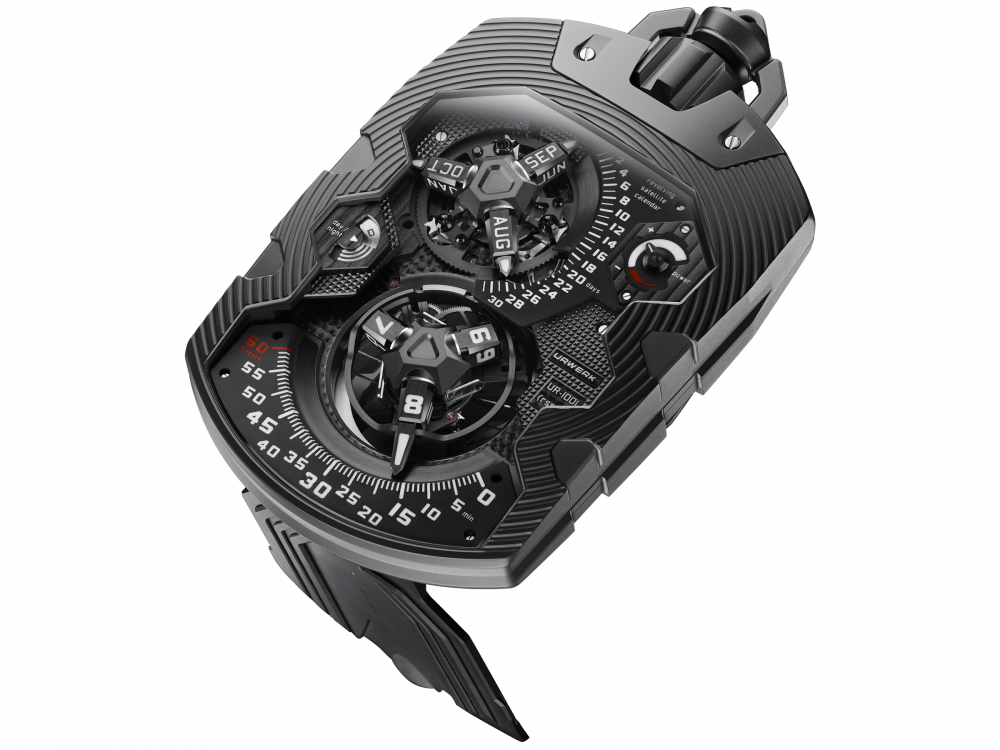 Ur-1001 - Beautiful Watches (1000x750), Png Download