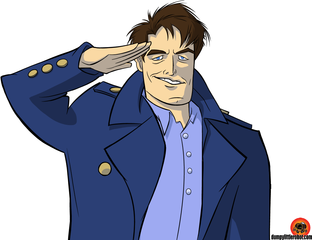 Irc Vector Illustration People Men Business Businessman - Captain Jack Harkness Png (1102x824), Png Download