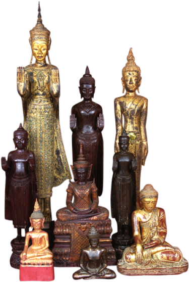 Hanuman Fine Arts - Statue (1000x563), Png Download