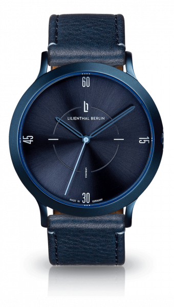 See More - Lilienthal Berlin - Wrist Urbania Watch For Both Men (340x600), Png Download