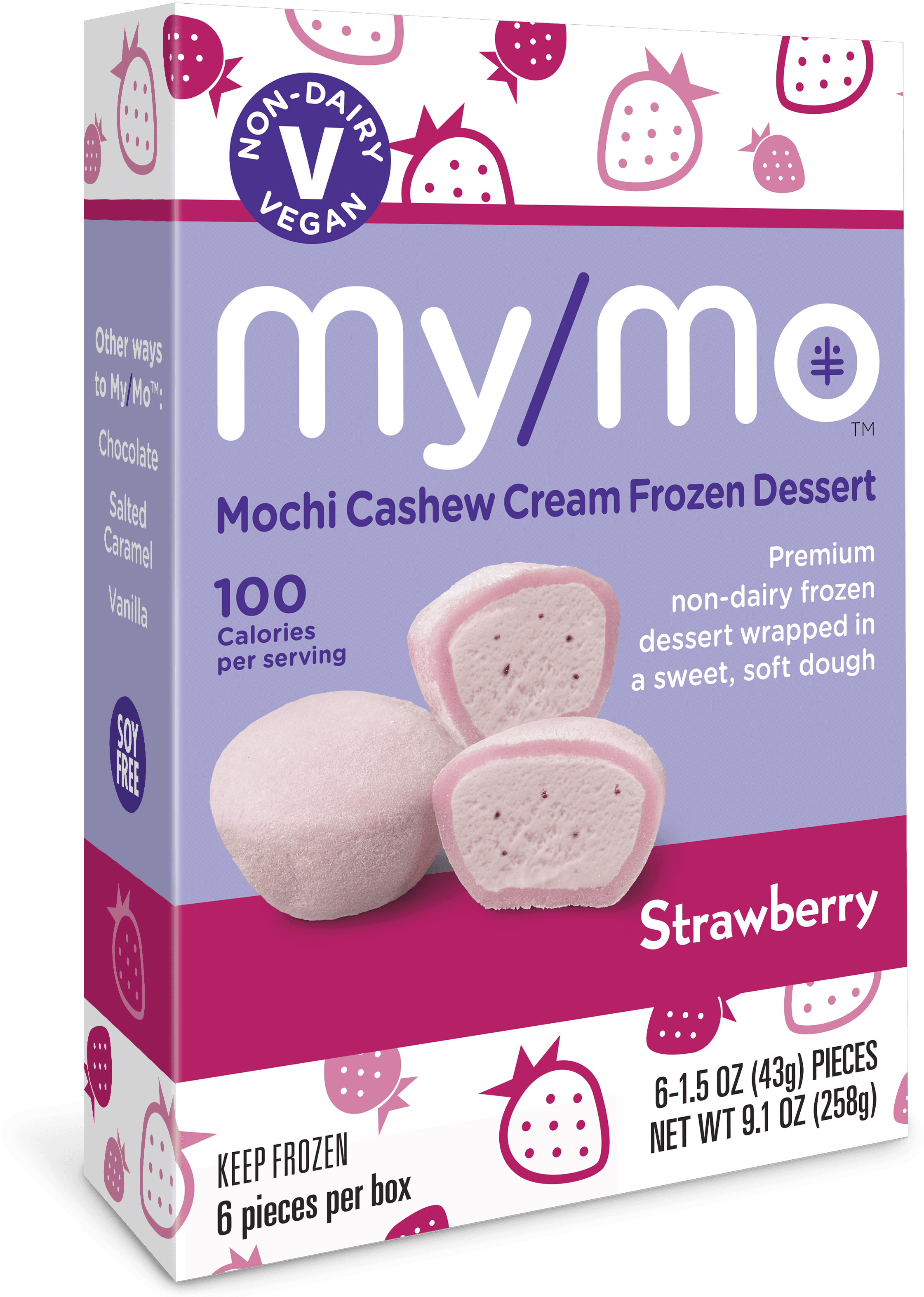 My Mo Mochi (2400x3300), Png Download