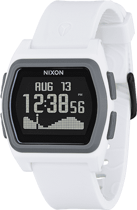 Lifestyle Rival Watch - Nixon (319x433), Png Download