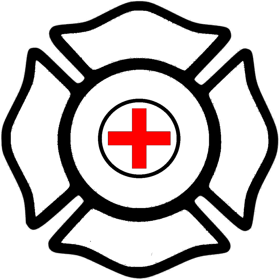 #1366202 - Artist - Changelingtrash, Artist - Princessamity, - Printable Fire Department Maltese Cross (1031x1024), Png Download