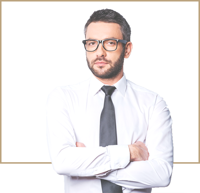 Businessperson (667x645), Png Download