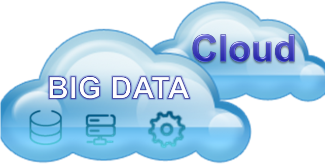 It Organisations Increasingly Consider Cloud Computing - Dữ Liệu Đám Mây (640x337), Png Download