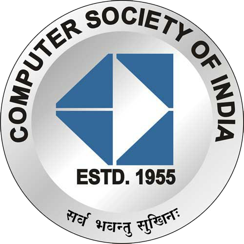 2nd International Conference On - Member Of Computer Society Of India (500x500), Png Download