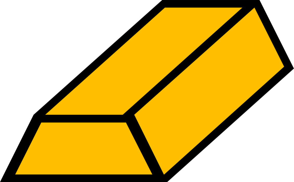 Collection Of Free Gold Vector Metallic (1130x700), Png Download