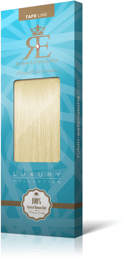 Pro Deluxe Line Golden Queen - Artificial Hair Integrations (600x982), Png Download