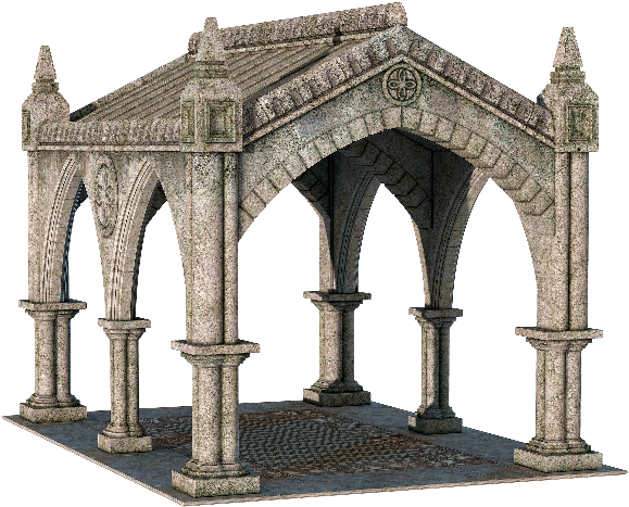 Report Abuse - Altar Png (640x480), Png Download