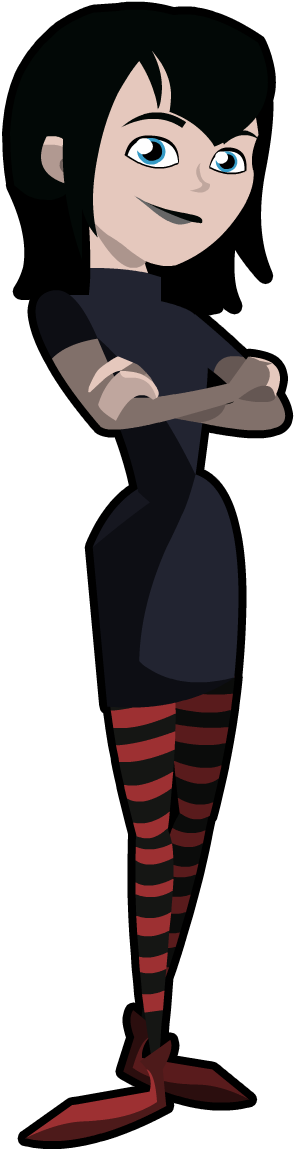 Mavarmscrossed-2 - Cartoon (957x1303), Png Download