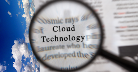 Cloud Computing, Edi, Cloud-based, Cloud Technology - Science And Technology (720x252), Png Download