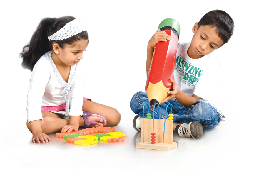 The Children's Life At School Must Be Linked To Their - Play School Image Png (864x600), Png Download