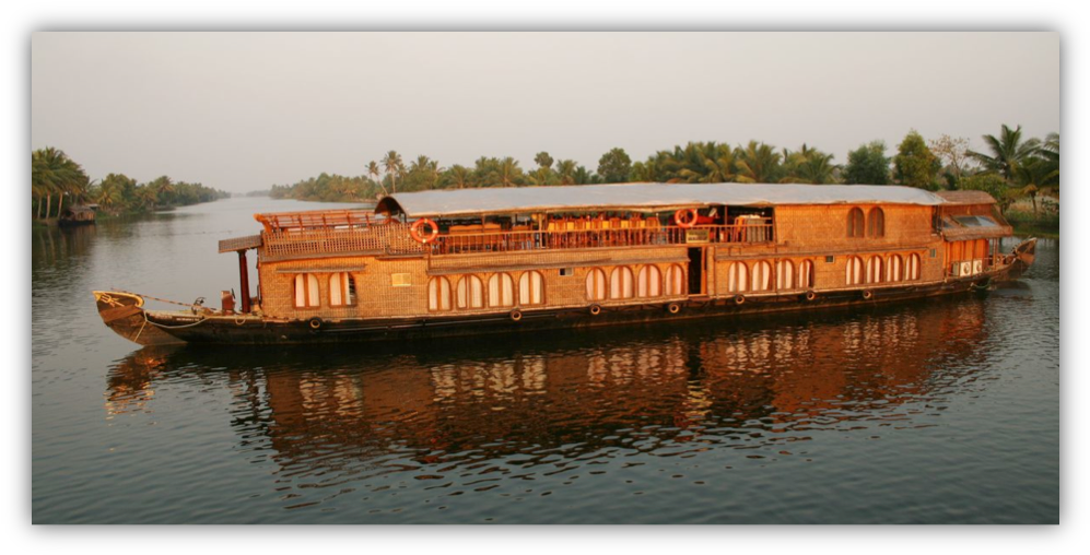 #vaikundam Hashtag On Twitter - Motor Ship (1004x515), Png Download