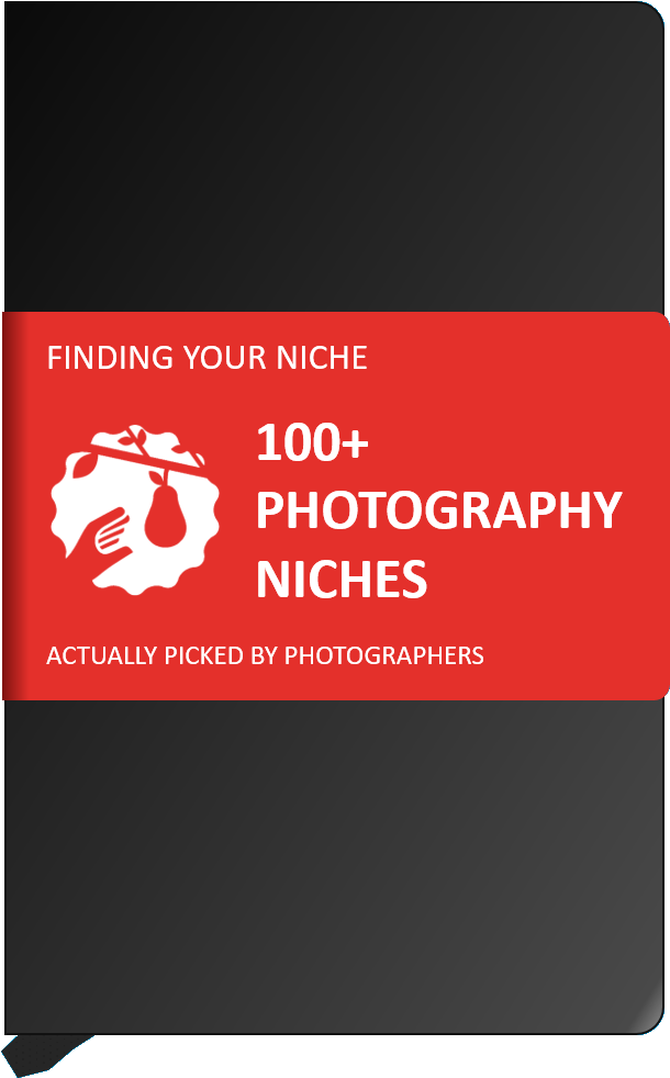 Finding Your Photography Niche - Niche Market (678x1030), Png Download