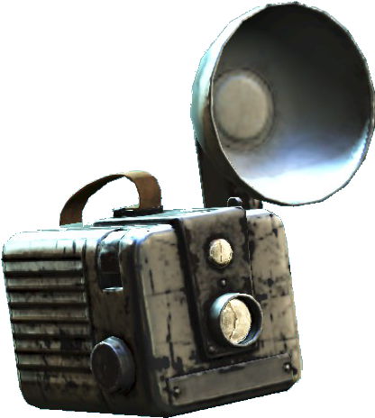 Prosnap Camera - Fallout 4 Camera (503x511), Png Download