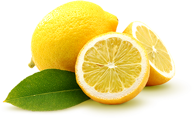 Flavoured Sparkling Water Lemon - Healthy Low Calorie Salad Dressing Recipes (538x324), Png Download