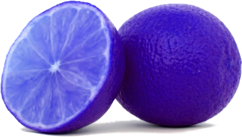 Edited By C Freedom Blue Lemon Image - Limeon Dangerous (500x343), Png Download