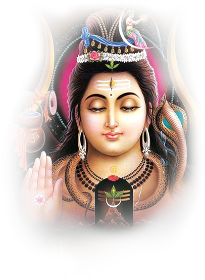 Anu - Shiva Live Wallpaper Download (406x554), Png Download