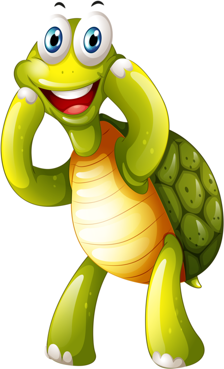 Фото, Автор Soloveika На Яндекс - Tortue Happy (488x800), Png Download