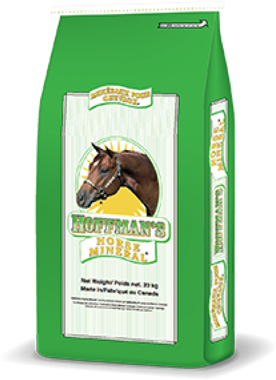 Hoffman's Horse Mineral - Hoffmans Mineral (768x768), Png Download