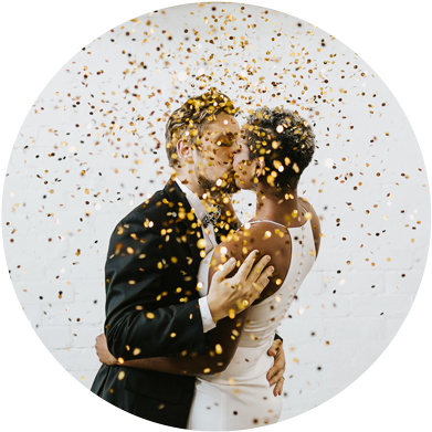 Acoustic Ceremony Wedding Music By Adelaide Duo Fidel - Music (400x400), Png Download