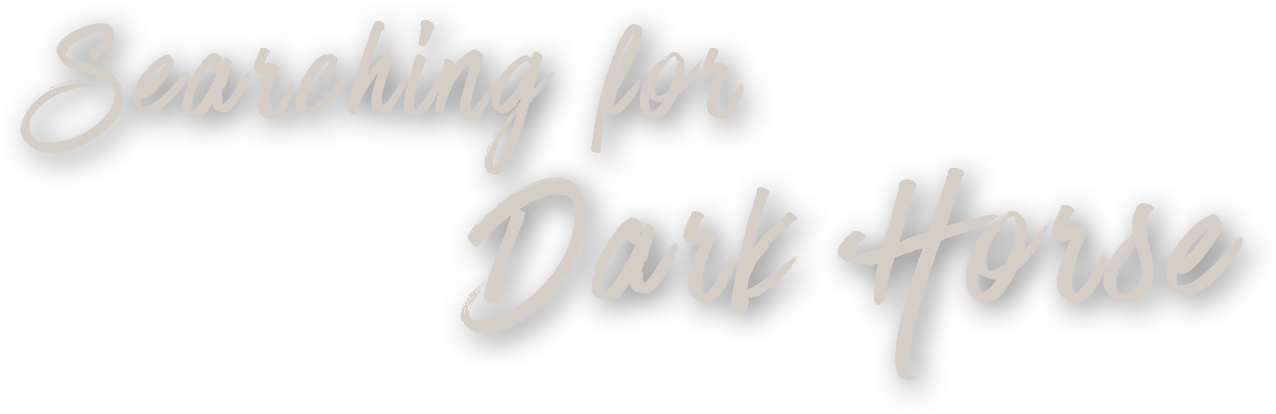 Use Our Locator To Pinpoint Dark Horse Retailers Near - Calligraphy (2732x1536), Png Download