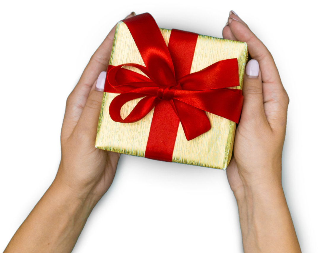 Bags - Gift (1080x869), Png Download