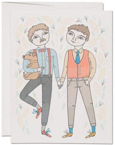 Red Cap Cards - Wedding (556x556), Png Download