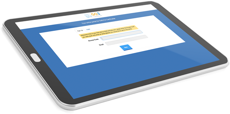 Tablet - Tablet Computer (800x500), Png Download