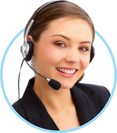 Contact Us - Contact Us Girl Png (386x441), Png Download